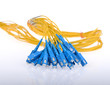 Foto: fiber optical network cable fiber optical network cable