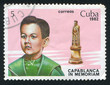 Jose Raul Capablanca and King