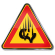 Schild 900