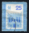 Old Exchange Building in Leipzig