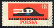 Emblem of Poznan Fair