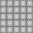 Vektor: Luxurious vector seamless wallpaper Luxurious vector seamless wallpaper