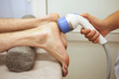 Foto: Heel procedure Heel procedure