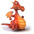 Fun dragon