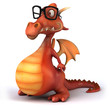 Fun dragon