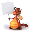 Fun dragon