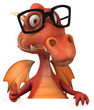 Fun dragon