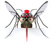 Fun mosquito