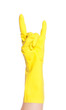Hand in glove