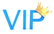 Illustration: VIP in 3-d visualization VIP in 3-d visualization