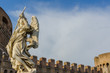 Roma, castel S. Angelo, veduta