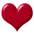 Illustration: Red Heart Red Heart