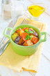 baked vegetables
