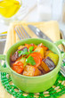 baked vegetables