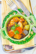 baked vegetables