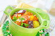 baked vegetables