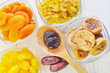 dried fruits