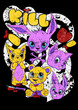 Killer cute