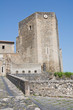Castle of Melfi. Basilicata. Italy.