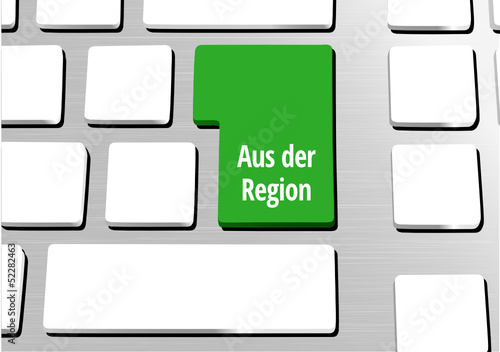 Vector: Aus der Region Aus der Region