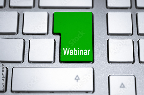 Photo: Webinar Webinar