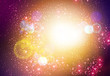 Vector: Abstract Space Vector Background Abstract Space Vector Background