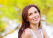 Happy woman