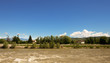 Photo: Brown River and Blue Sky Brown River and Blue Sky