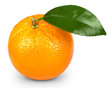 Ripe orange