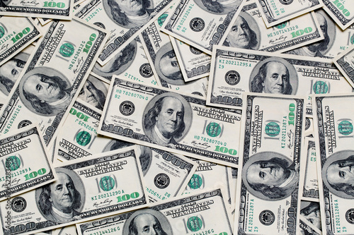 Photo: dollars dollars