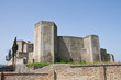Castle of Melfi. Basilicata. Italy.