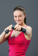 Fitness girl