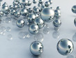 Metal balls