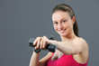 Fitness girl