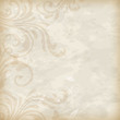 Vintage floral background