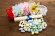 bomboniere e confetti