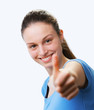 Thumb's up