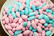 Sugared Almonds