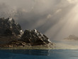 Fantasy landscape