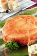 smoked salmon pie