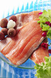 salmon fillets