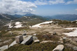 fonte de la neige - Corse
