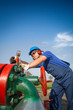 operator in the oil and gas field