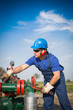 operator in the oil and gas field