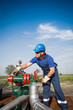operator in the oil and gas field