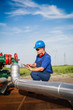 operator in the oil and gas field