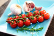 Foto: Teller, Tomaten Teller, Tomaten