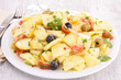 vegetarian salad