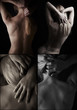 Nude Caucasian Woman