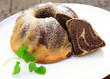Foto: Kuchen, Teller Kuchen, Teller